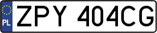 ZPY404CG