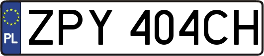 ZPY404CH