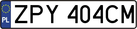 ZPY404CM