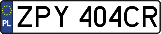 ZPY404CR