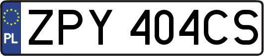 ZPY404CS