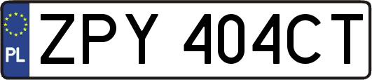 ZPY404CT