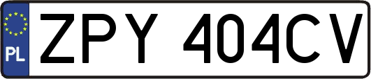 ZPY404CV