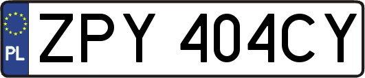 ZPY404CY