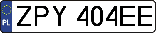 ZPY404EE