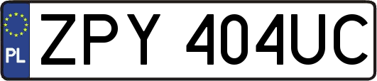 ZPY404UC