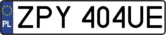 ZPY404UE