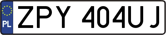 ZPY404UJ