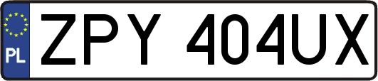 ZPY404UX