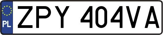 ZPY404VA