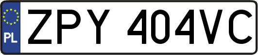 ZPY404VC
