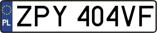 ZPY404VF