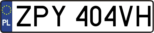 ZPY404VH