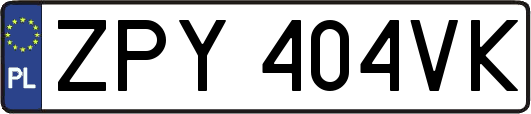 ZPY404VK