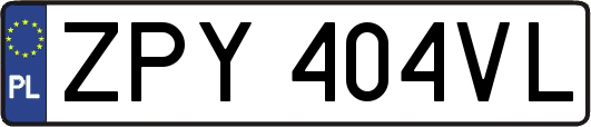 ZPY404VL