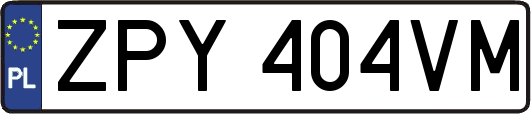 ZPY404VM