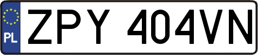 ZPY404VN