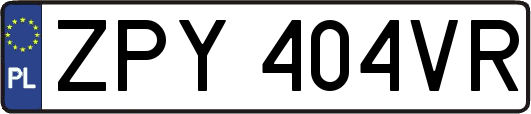 ZPY404VR