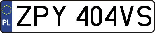ZPY404VS