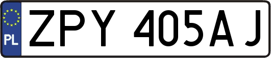 ZPY405AJ