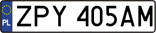 ZPY405AM
