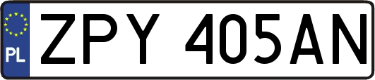 ZPY405AN