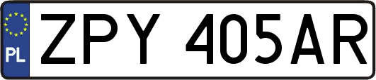 ZPY405AR