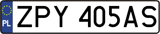 ZPY405AS