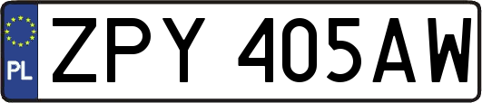 ZPY405AW