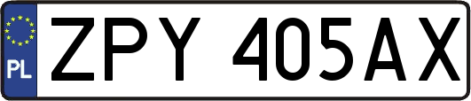 ZPY405AX
