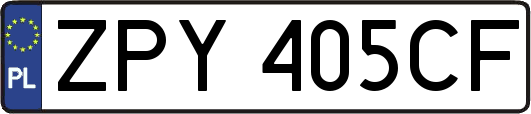 ZPY405CF