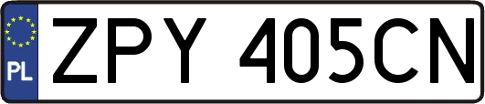 ZPY405CN