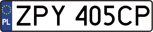 ZPY405CP