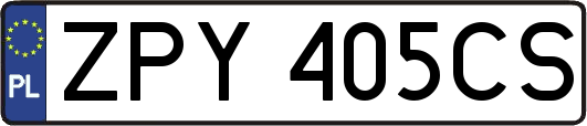 ZPY405CS