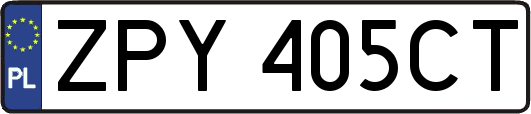 ZPY405CT