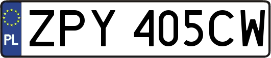 ZPY405CW