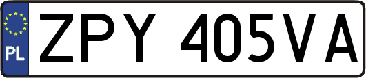 ZPY405VA