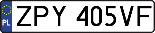 ZPY405VF