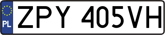 ZPY405VH