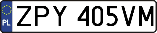ZPY405VM