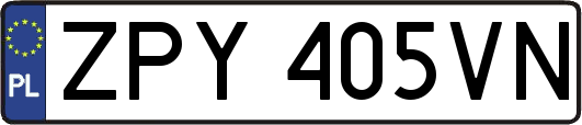 ZPY405VN