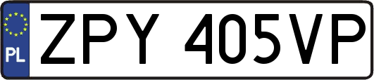 ZPY405VP