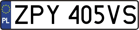 ZPY405VS
