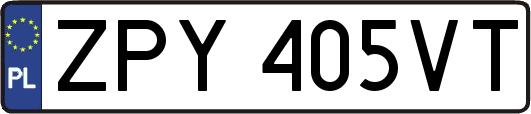 ZPY405VT