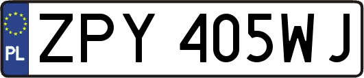 ZPY405WJ