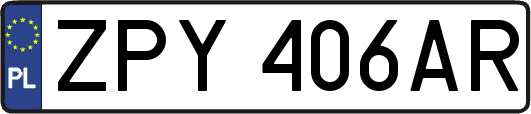 ZPY406AR