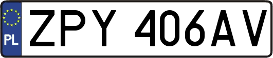 ZPY406AV