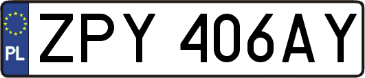 ZPY406AY