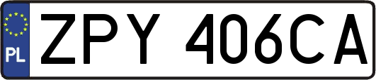 ZPY406CA