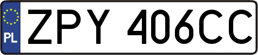 ZPY406CC
